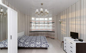 1-к квартира, на длительный срок, 49м2, 6/16 этаж