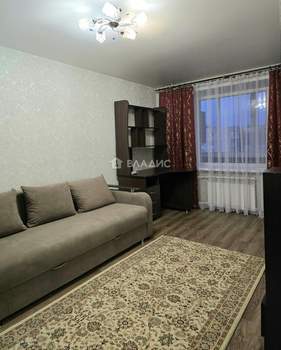 1-к квартира, на длительный срок, 32м2, 4/5 этаж