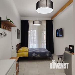 1-к квартира, посуточно, 20м2, 1/1 этаж