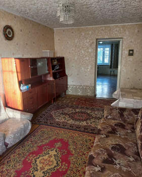 3-к квартира, на длительный срок, 58м2, 2/5 этаж