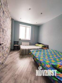 3-к квартира, посуточно, 78м2, 15/17 этаж