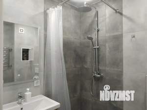 1-к квартира, посуточно, 38м2, 8/17 этаж