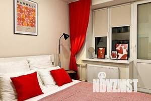 1-к квартира, посуточно, 30м2, 14/17 этаж