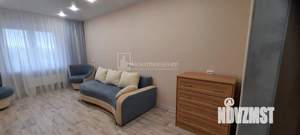 1-к квартира, на длительный срок, 43м2, 5/19 этаж