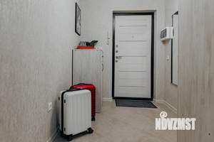 1-к квартира, посуточно, 50м2, 1/1 этаж