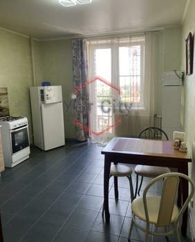 1-к квартира, на длительный срок, 49м2, 4/6 этаж