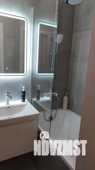 1-к квартира, посуточно, 38м2, 3/3 этаж