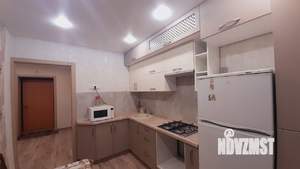 1-к квартира, на длительный срок, 43м2, 4/10 этаж