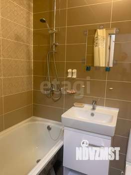 Студия квартира, на длительный срок, 24м2, 10/18 этаж