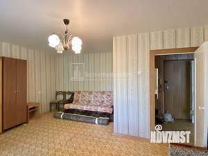 1-к квартира, на длительный срок, 36м2, 1/5 этаж