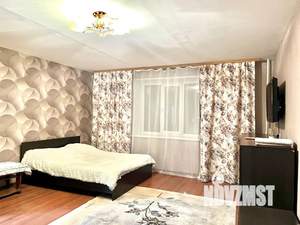 1-к квартира, посуточно, 45м2, 6/9 этаж
