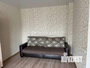 Студия квартира, на длительный срок, 39м2, 5/15 этаж