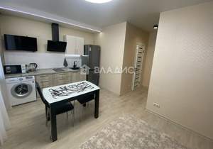 Студия квартира, на длительный срок, 25м2, 10/14 этаж