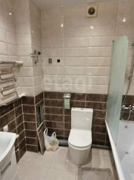 1-к квартира, на длительный срок, 40м2, 7/12 этаж