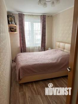 1-к квартира, на длительный срок, 30м2, 4/5 этаж