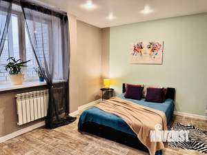 1-к квартира, посуточно, 32м2, 11/17 этаж