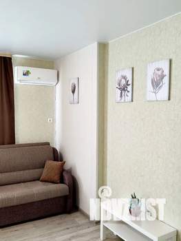 1-к квартира, посуточно, 39м2, 12/18 этаж