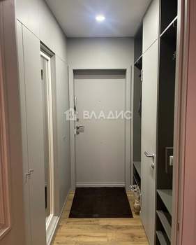 Студия квартира, на длительный срок, 25м2, 6/18 этаж