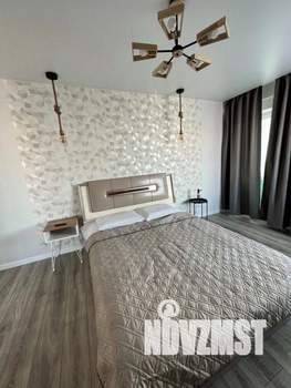 1-к квартира, посуточно, 46м2, 1/1 этаж