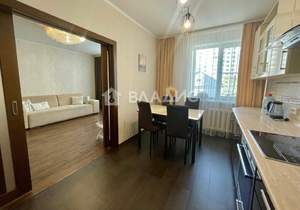 3-к квартира, на длительный срок, 80м2, 2/17 этаж