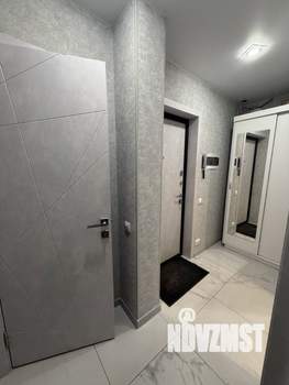 1-к квартира, на длительный срок, 32м2, 16/18 этаж