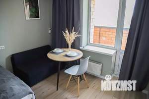 1-к квартира, посуточно, 25м2, 1/1 этаж