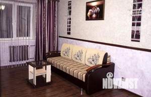 1-к квартира, посуточно, 20м2, 1/1 этаж