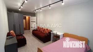 1-к квартира, на длительный срок, 40м2, 13/18 этаж