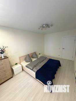 1-к квартира, посуточно, 41м2, 16/17 этаж