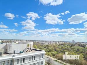 1-к квартира, на длительный срок, 42м2, 9/10 этаж