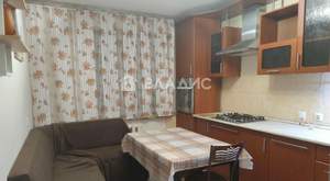 1-к квартира, на длительный срок, 42м2, 2/10 этаж