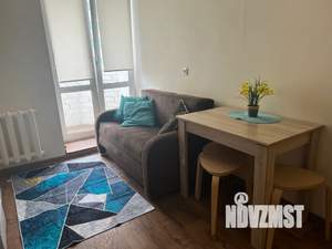 1-к квартира, посуточно, 38м2, 12/15 этаж