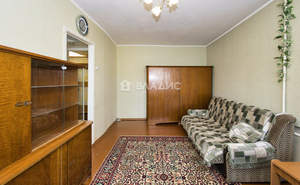 1-к квартира, на длительный срок, 32м2, 3/5 этаж