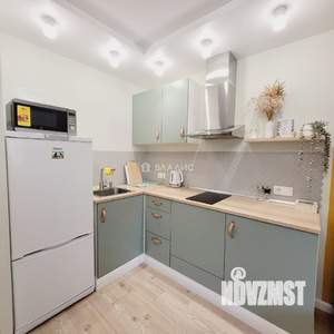 1-к квартира, на длительный срок, 44м2, 4/19 этаж