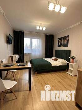 1-к квартира, посуточно, 29м2, 1/1 этаж