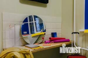 1-к квартира, посуточно, 18м2, 1/1 этаж