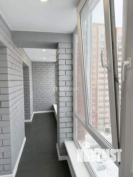 1-к квартира, на длительный срок, 48м2, 10/17 этаж