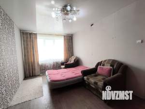 1-к квартира, на длительный срок, 32м2, 5/5 этаж