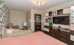 1-к квартира, на длительный срок, 40м2, 4/10 этаж