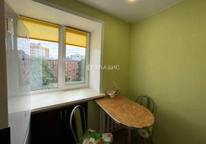 1-к квартира, на длительный срок, 31м2, 5/5 этаж