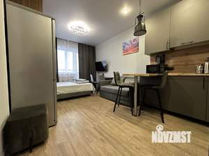 1-к квартира, посуточно, 29м2, 3/16 этаж