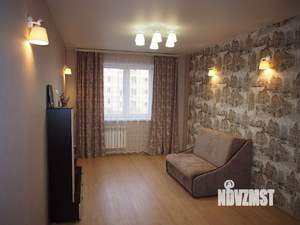 1-к квартира, на длительный срок, 43м2, 3/17 этаж