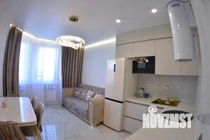 3-к квартира, посуточно, 70м2, 4/18 этаж