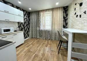 1-к квартира, на длительный срок, 41м2, 8/17 этаж