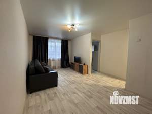 2-к квартира, на длительный срок, 43м2, 2/5 этаж