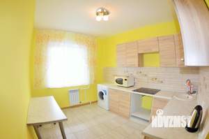 1-к квартира, посуточно, 40м2, 7/17 этаж
