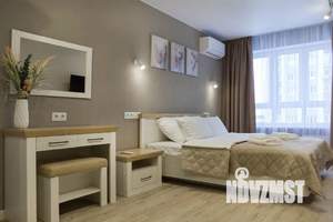 2-к квартира, посуточно, 60м2, 11/17 этаж