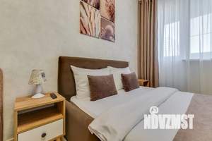 1-к квартира, посуточно, 37м2, 3/17 этаж