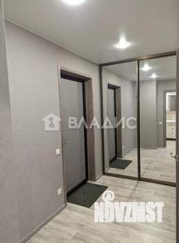 1-к квартира, на длительный срок, 43м2, 15/18 этаж