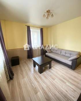 2-к квартира, на длительный срок, 59м2, 1/2 этаж